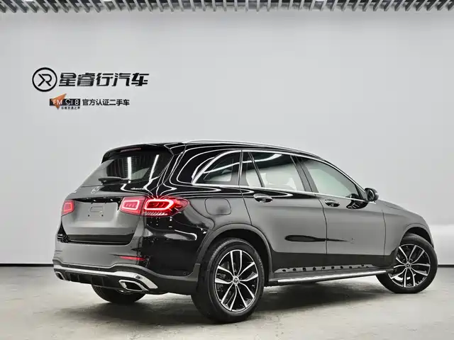 Mercedes-Benz GLC 2020 GLC 300 L 4MATIC Dynamic — фото 4