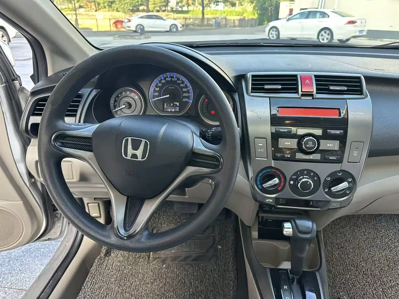 Honda City Classic 2012 2012 1.5L Automatic Elite Edition
