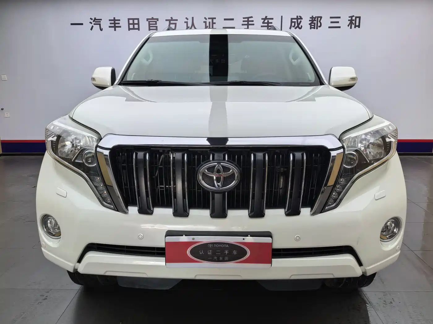 Toyota Prado 2016 3.5L Auto TX-L NAVI фото 2