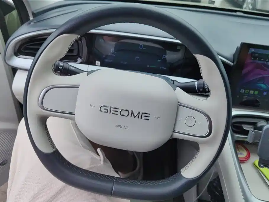 Geely Galaxy Starry Wish 2025 310km Youth Edition фото 15