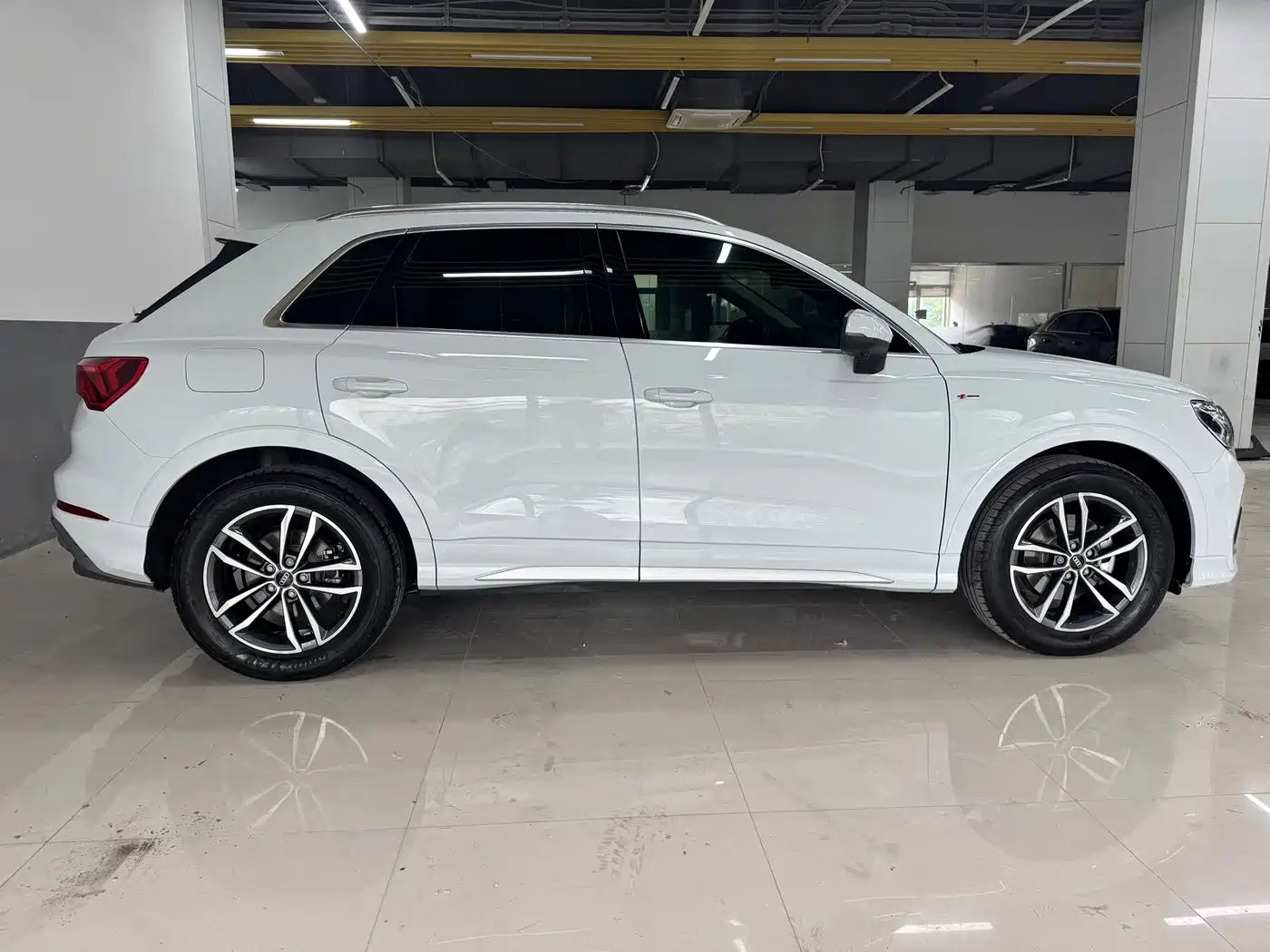 Audi Q3 2022 35 TFSI Progressive Dynamic фото 4