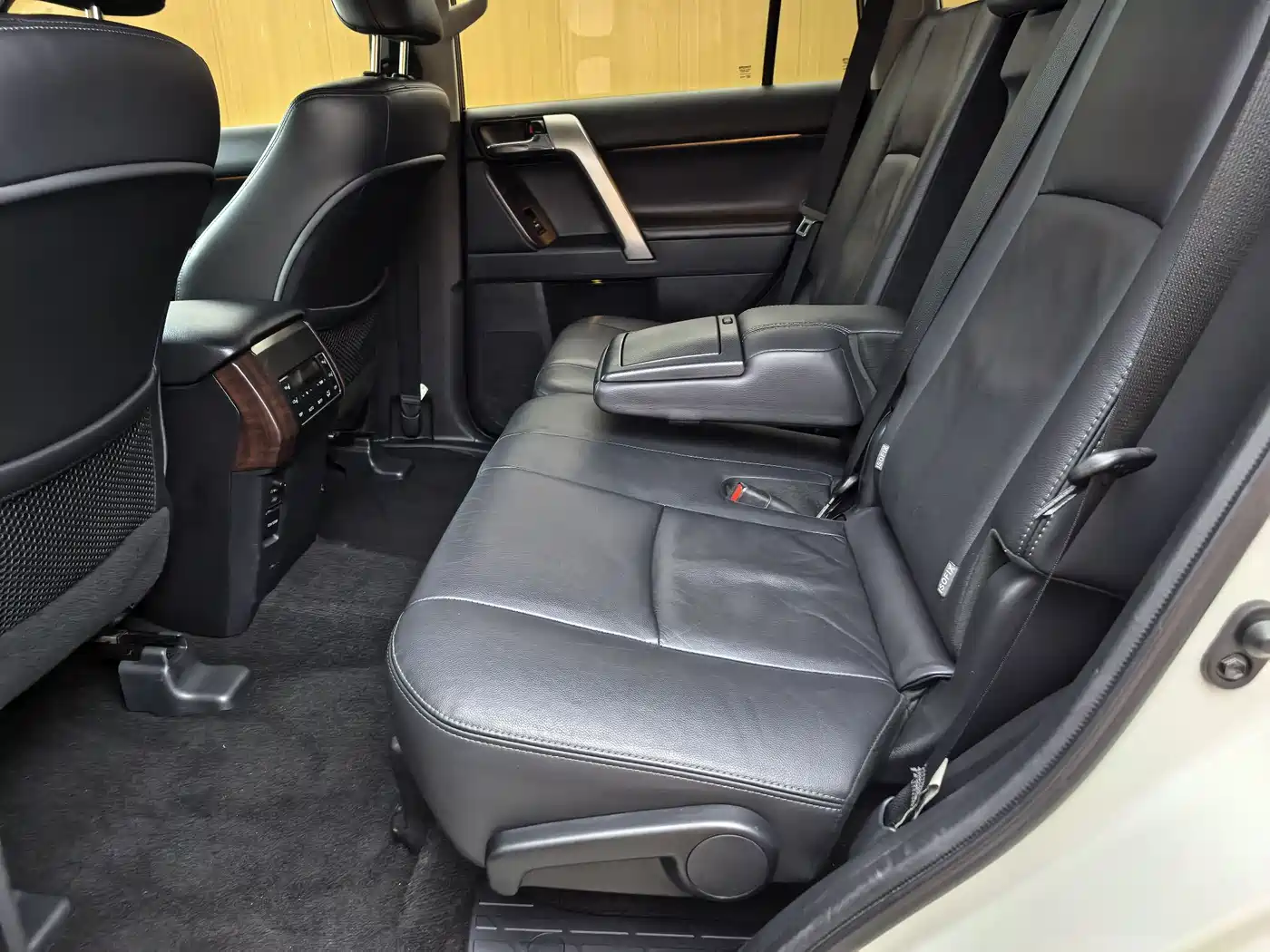 Toyota Prado 2016 3.5L Auto TX-L NAVI фото 19