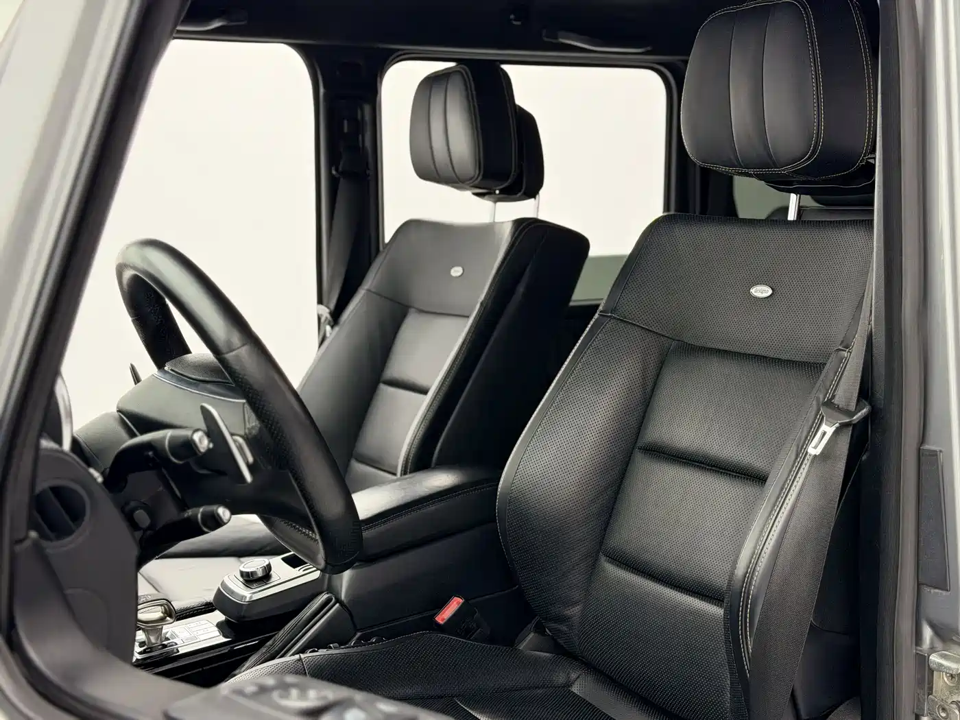 Mercedes-Benz G-Class AMG 2013 AMG G 63 фото 9