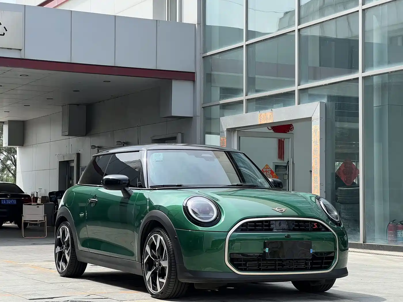 MINI MINI 2025 2025 2.0T COOPER S Artist