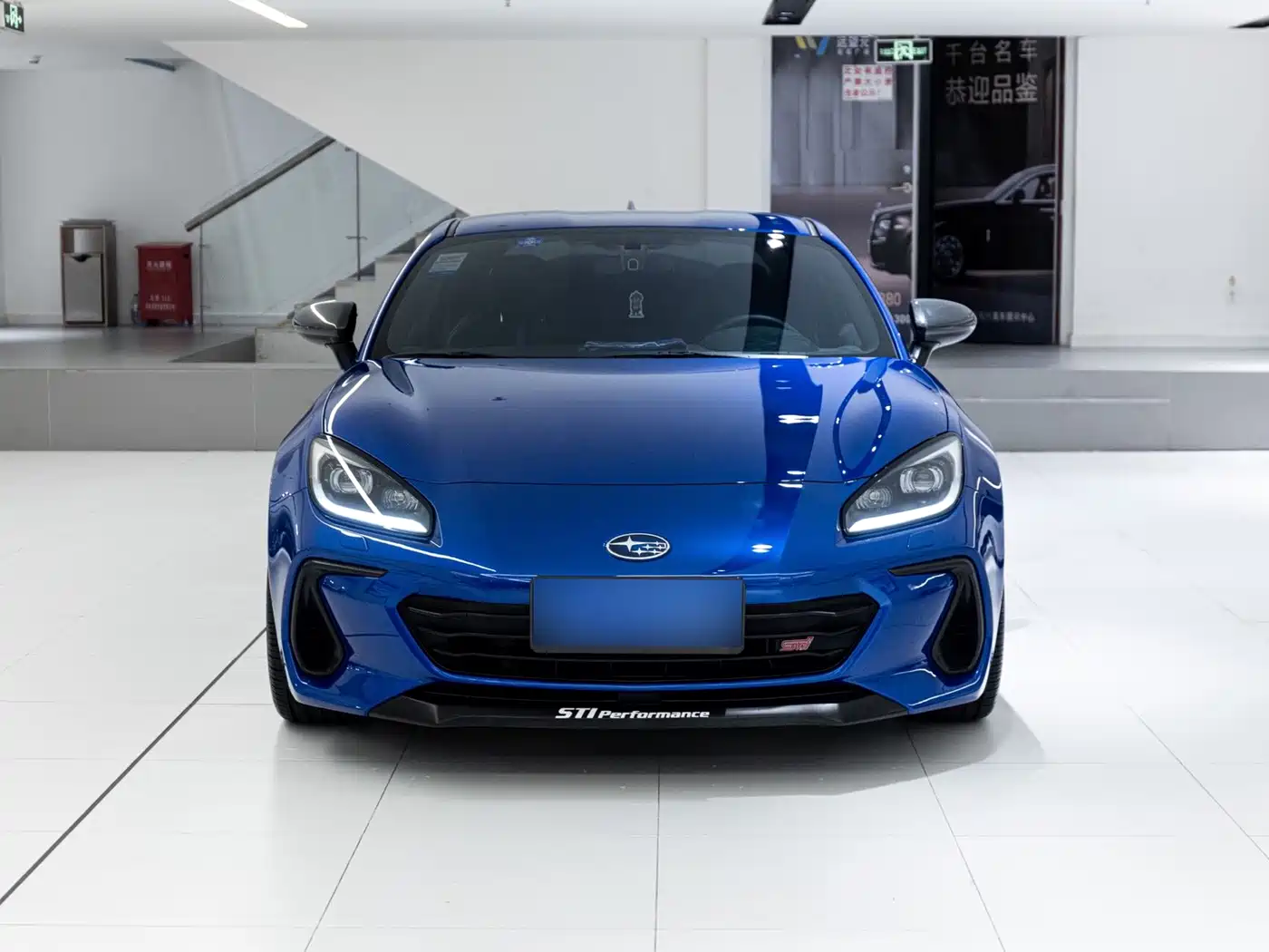 Subaru BRZ 2023 2023 2.4L Manual 10th Anniversary Edition