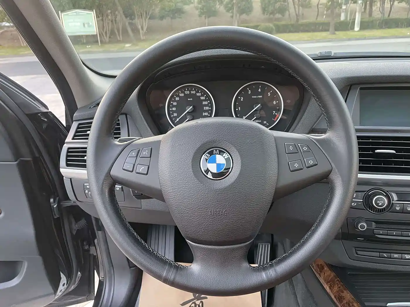 Фото 10 - BMW X5 (Import)