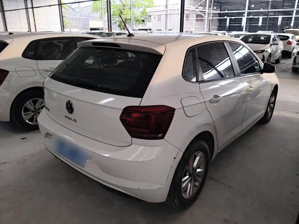 Volkswagen Polo 2023 2023 Facelift Plus 1.5L Auto Joyful Living Edition