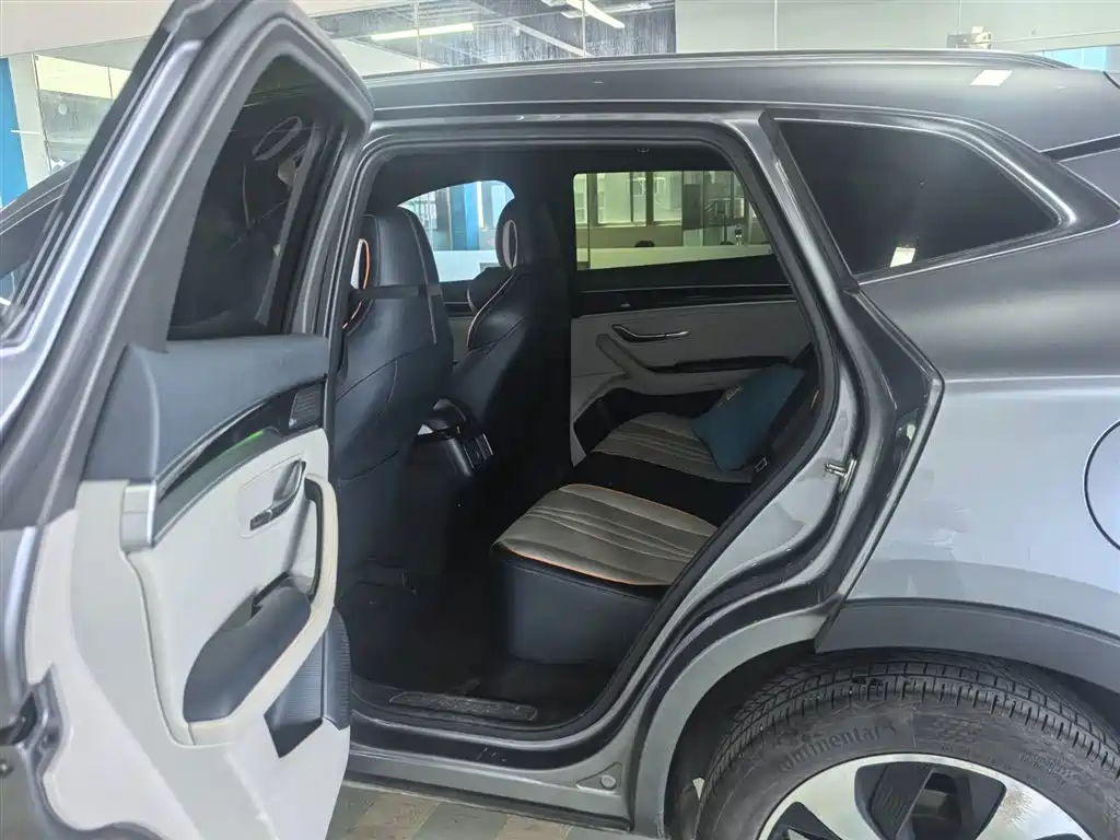 BYD Song PLUS PHEV 2021 DM-i 110KM Flagship PLUS фото 7
