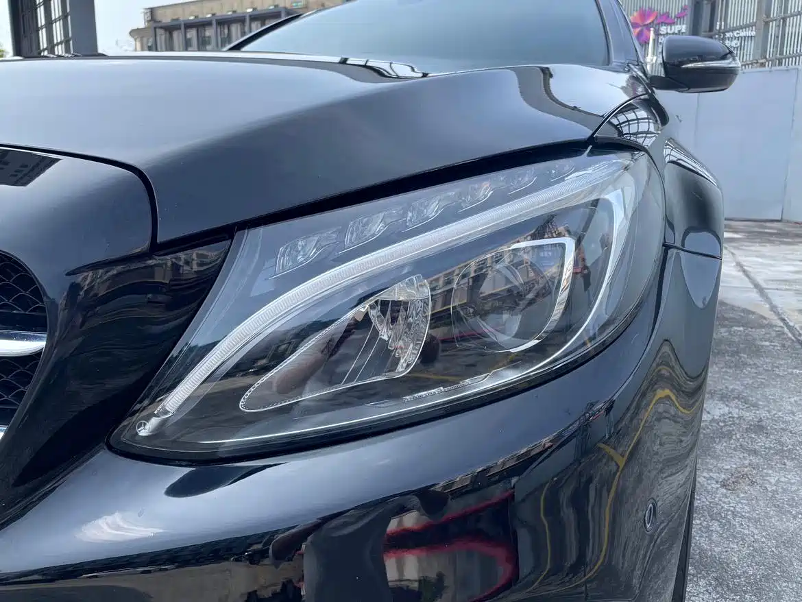 Mercedes-Benz C-Class 2017 Facelift C 200 Sport Edition фото 25