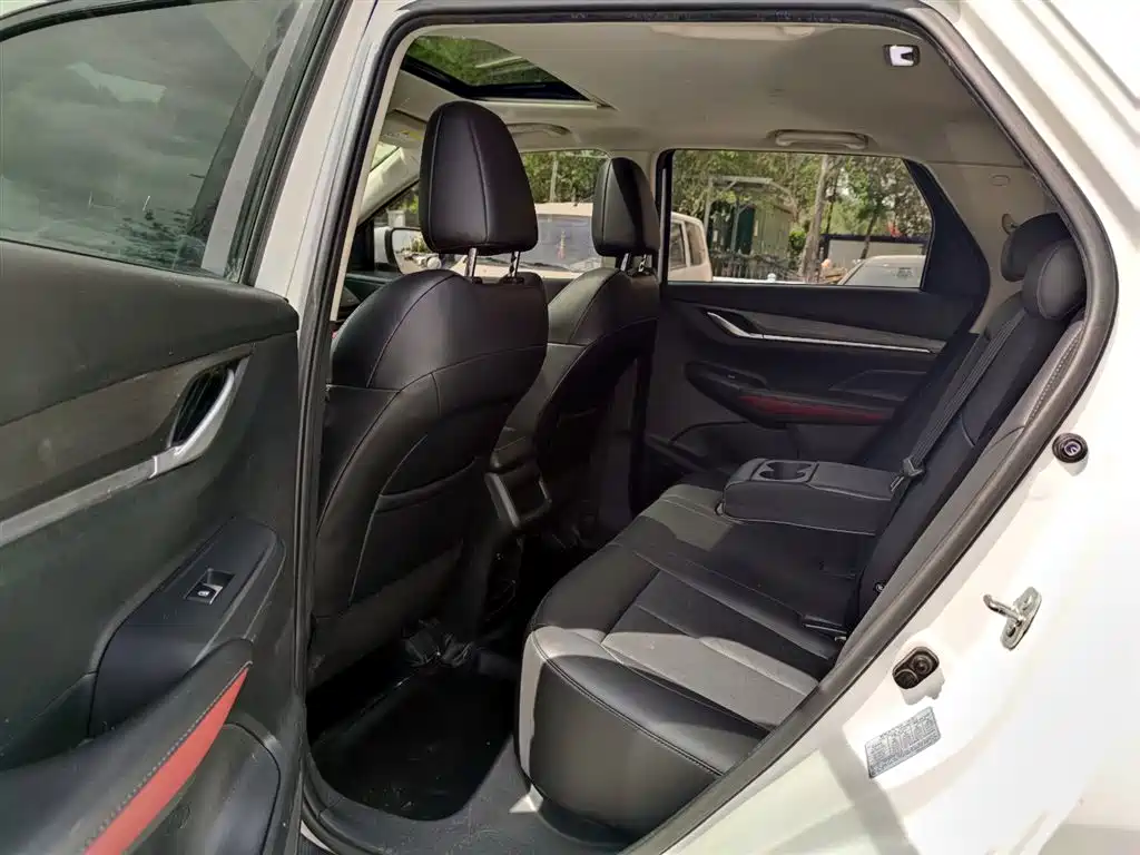 Changan CS55 PLUS 2020 2020 1.5T Automatic Color Edition