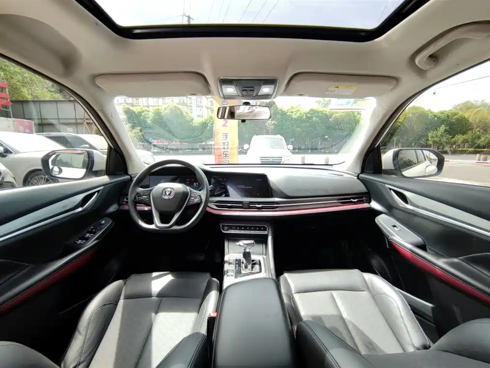 Changan CS55 PLUS 2020 2020 1.5T Automatic Color Edition