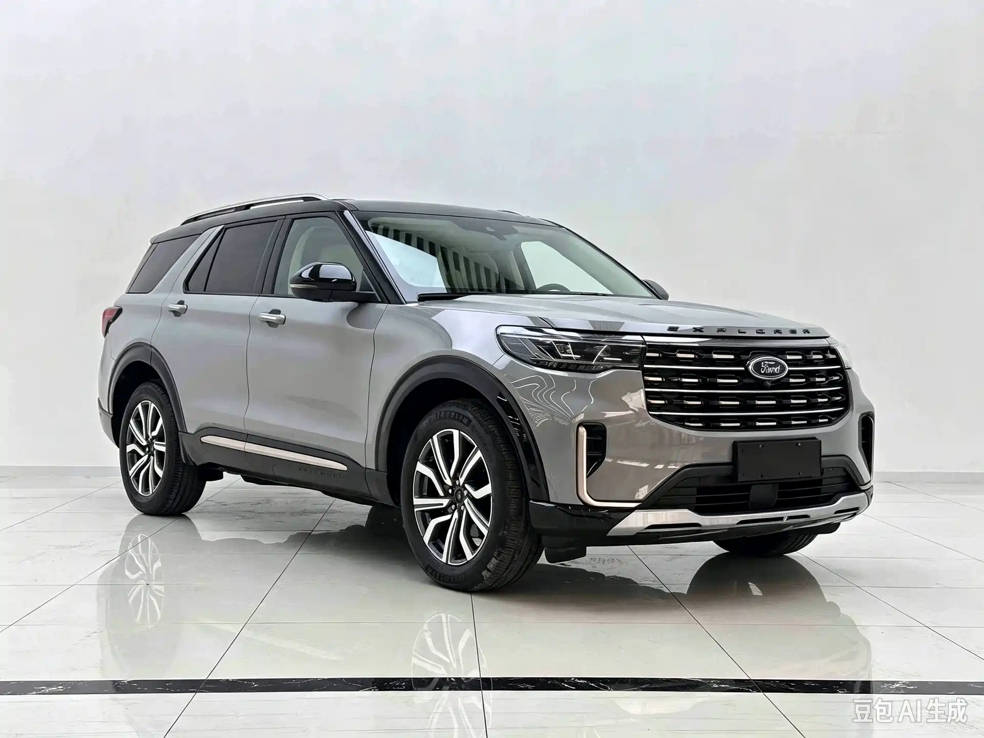 Фото 3 - Ford Explorer