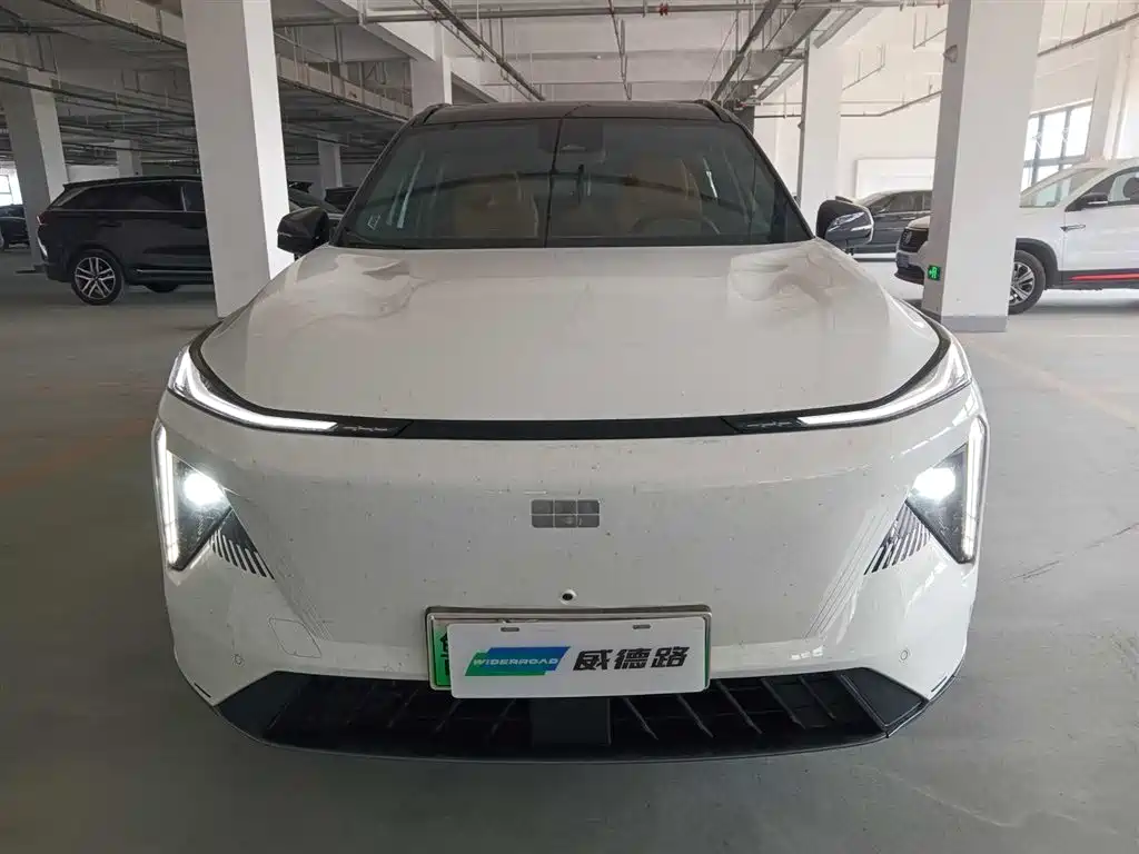 GEELY GALAXY GALAXY L7