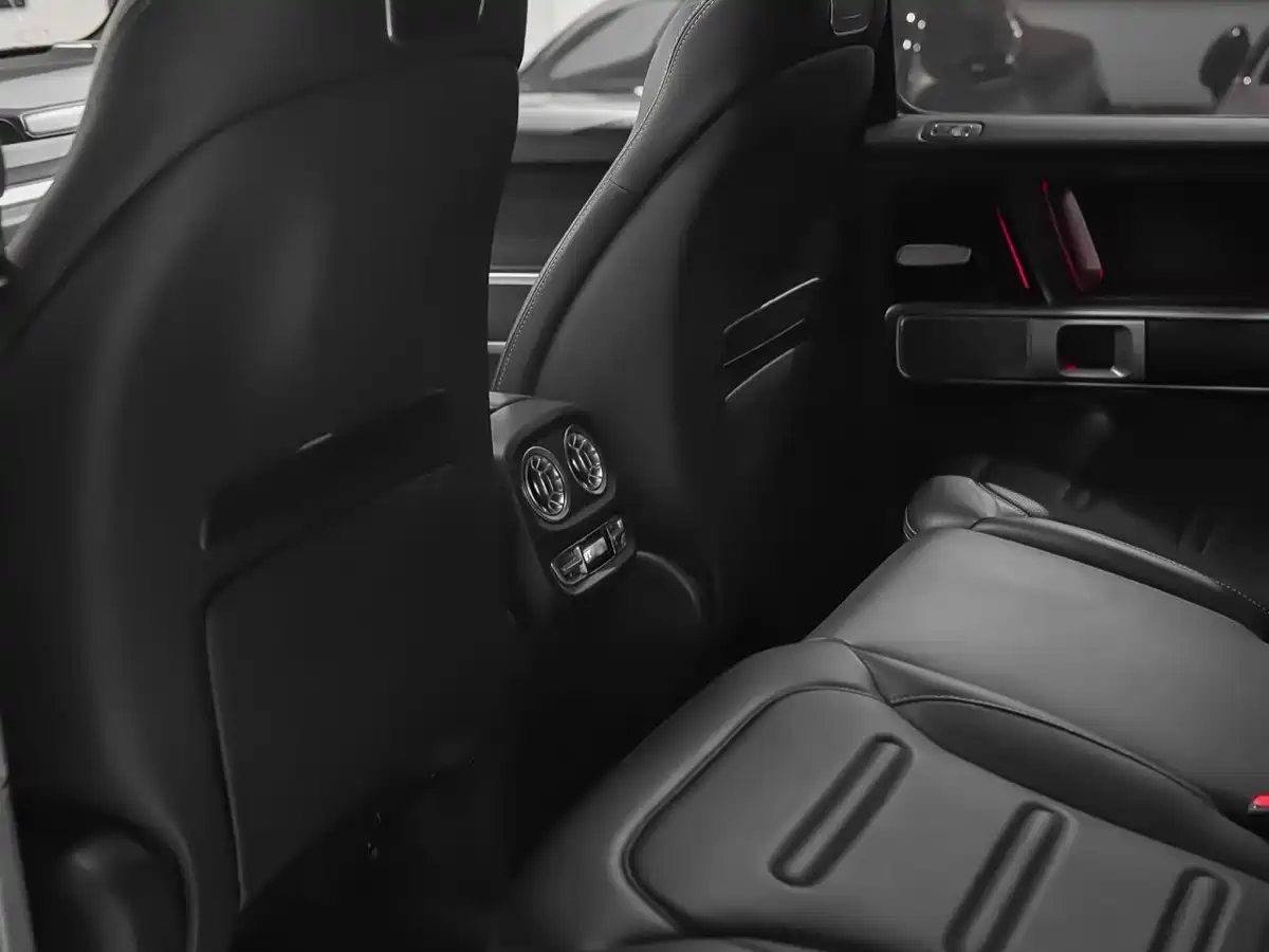 MERCEDES-BENZ G CLASS