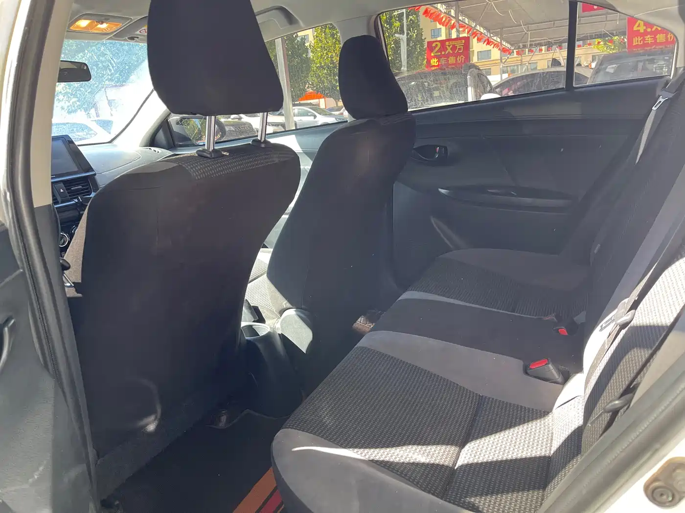 Toyota Vios 2023 2022 1.5L 20th Anniversary Edition