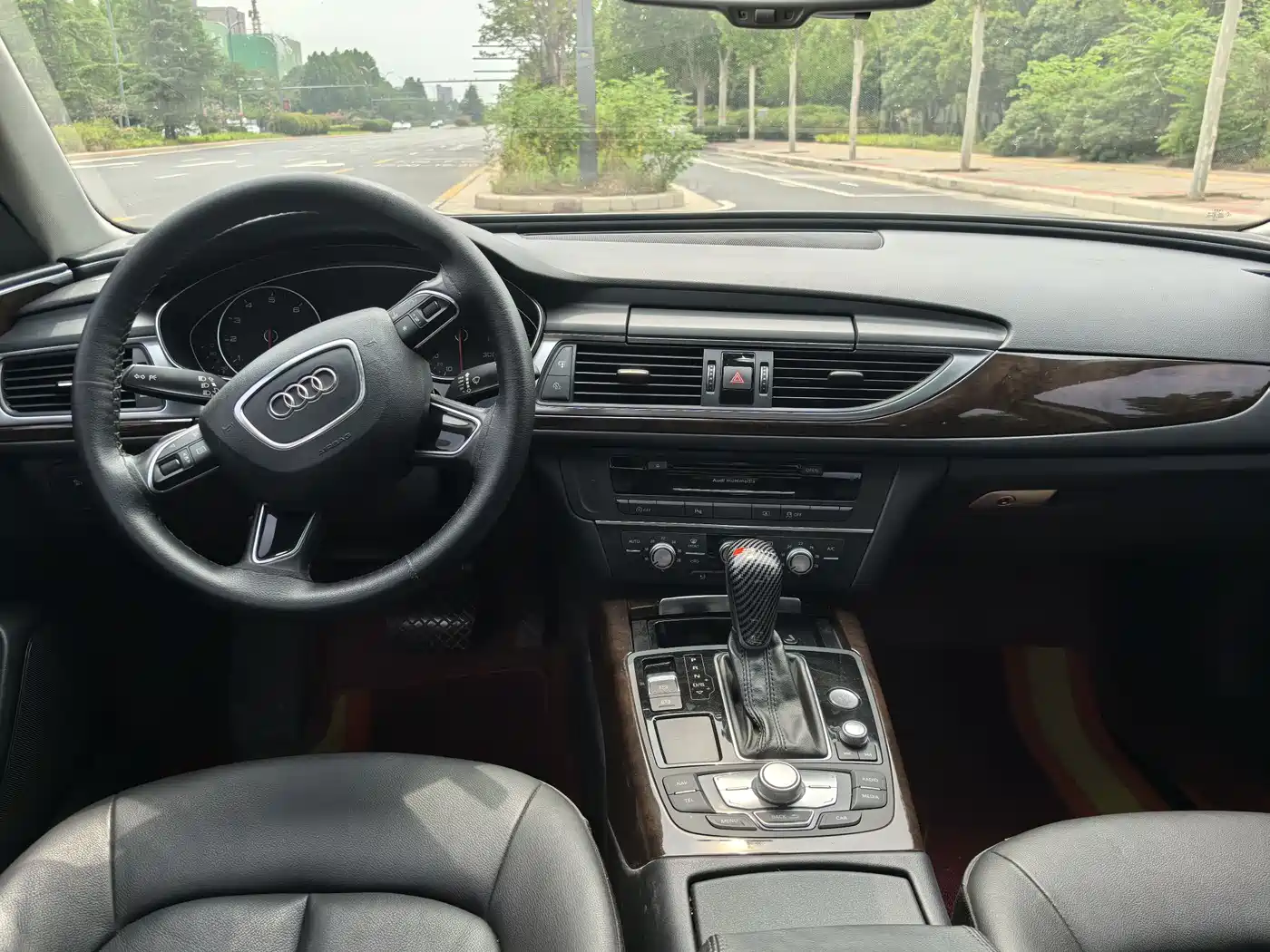 Audi A6L 2018 30th Anniversary TFSI Progressive фото 7