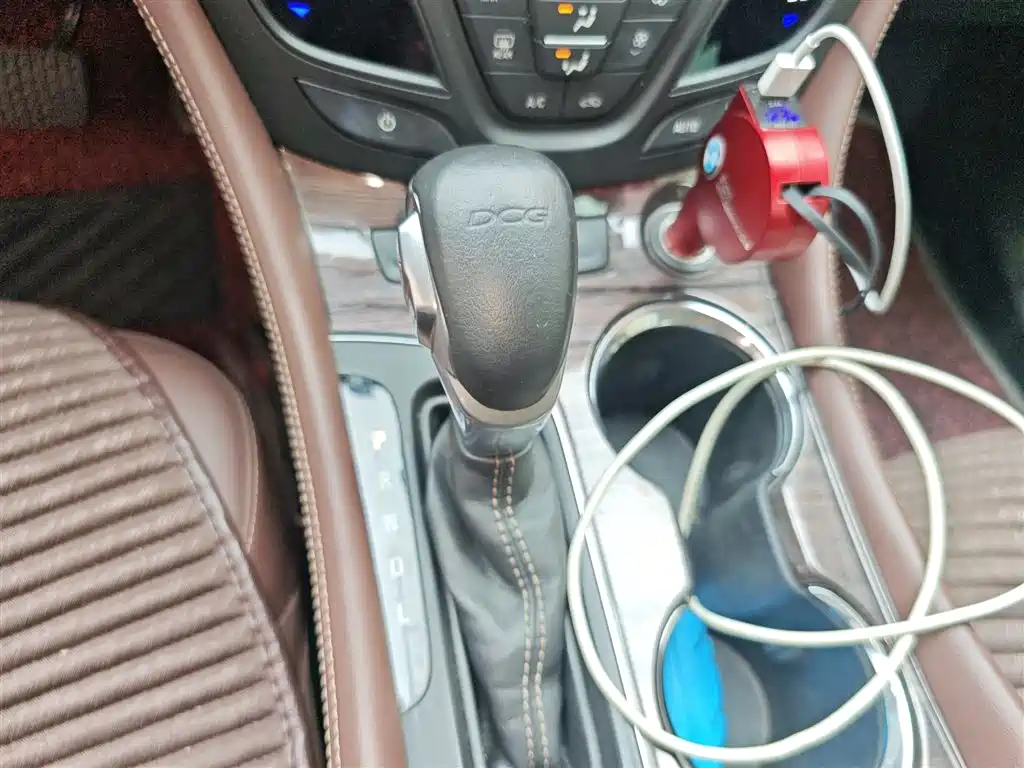 Buick Envision Plus 2016 20T 4WD Luxury фото 7