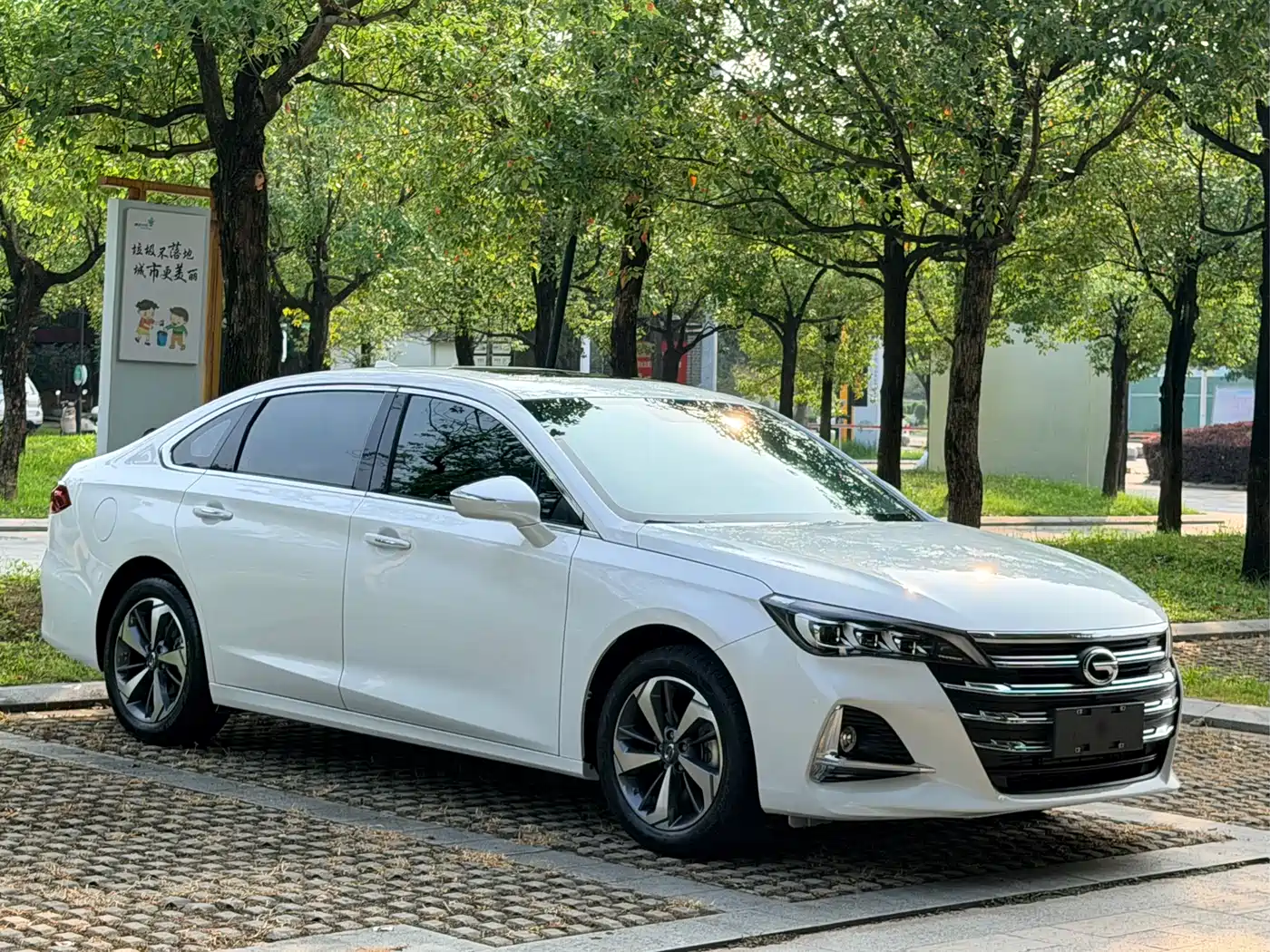 GAC Trumpchi Trumpchi GA6 2022 270T Automatic Luxury Edition фото 3