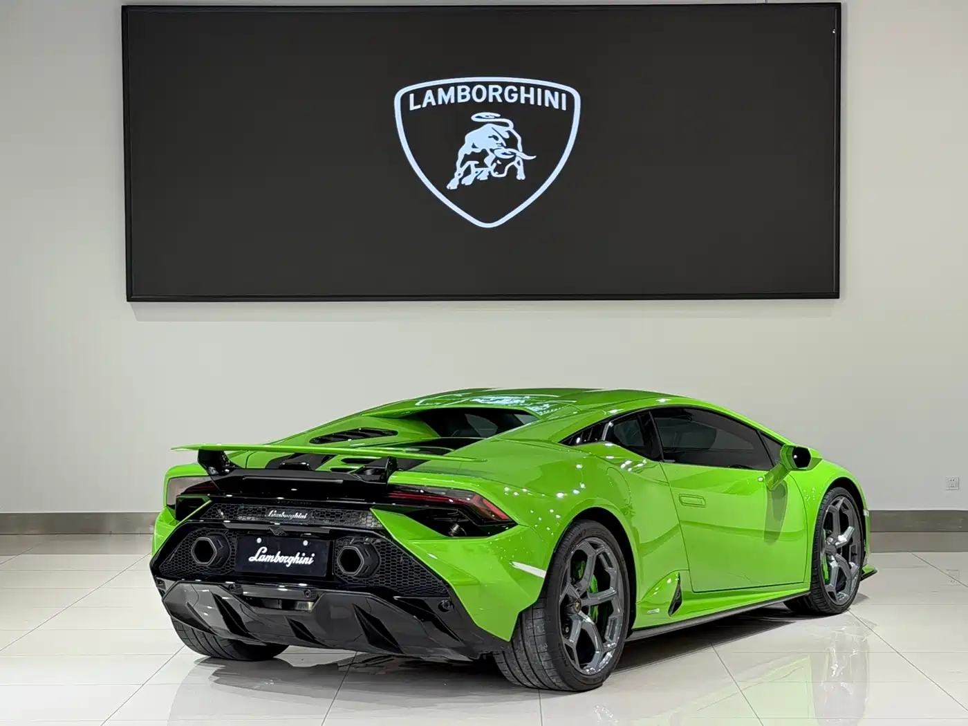 LAMBORGHINI HURACÁN