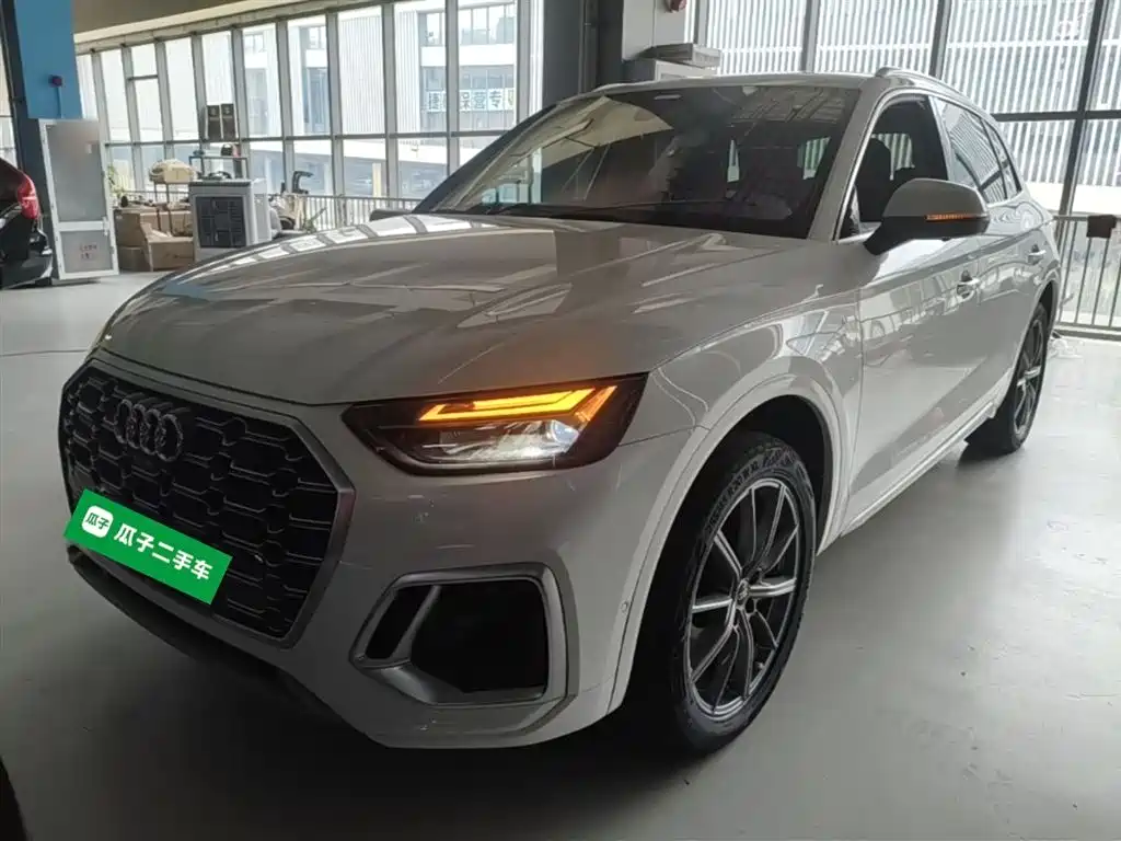 Audi Q5L 2022 Facelift 40T Luxury Dynamic