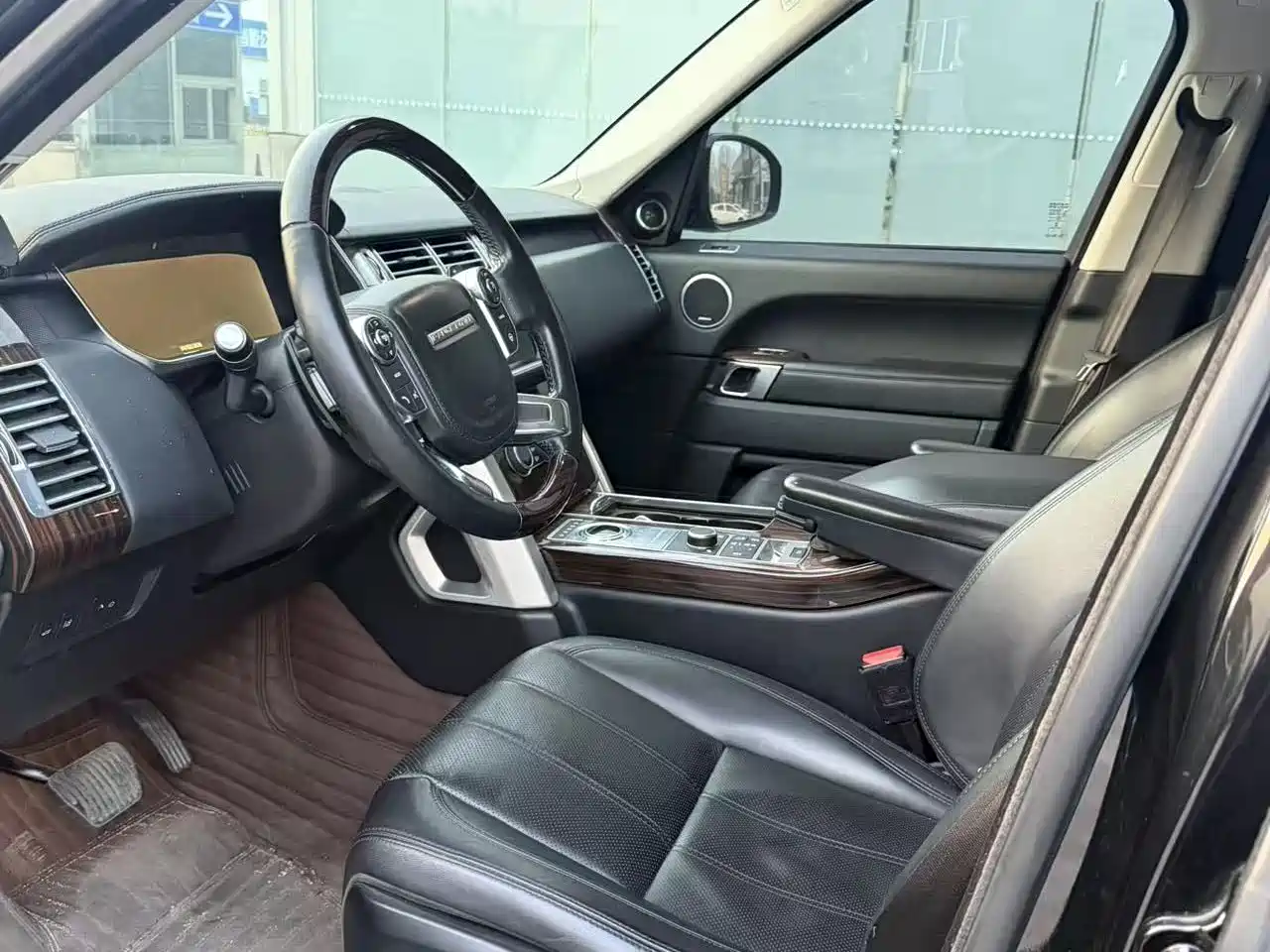 Land Rover Range Rover 2016 3.0 SC V6 Vogue LWB фото 5