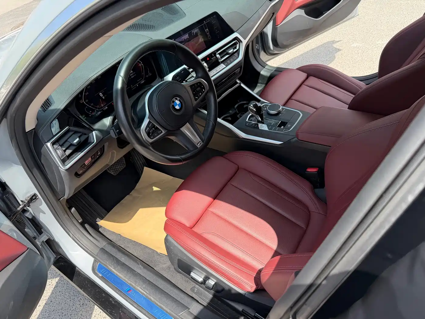 BMW 4 Series 2022 425i Gran Coupe M Sport Package фото 22