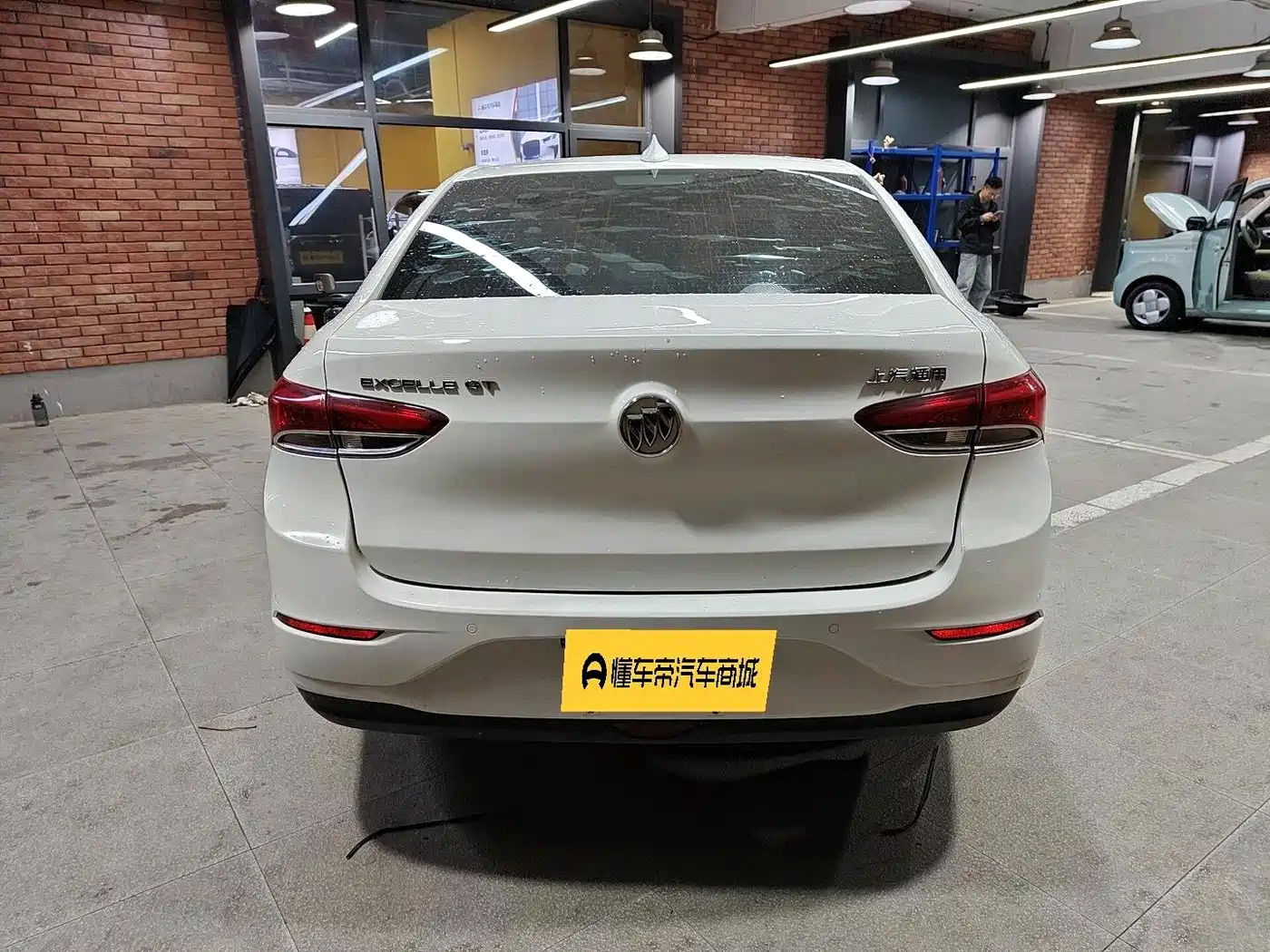 Buick Excelle 2018 18T Automatic Elite фото 7