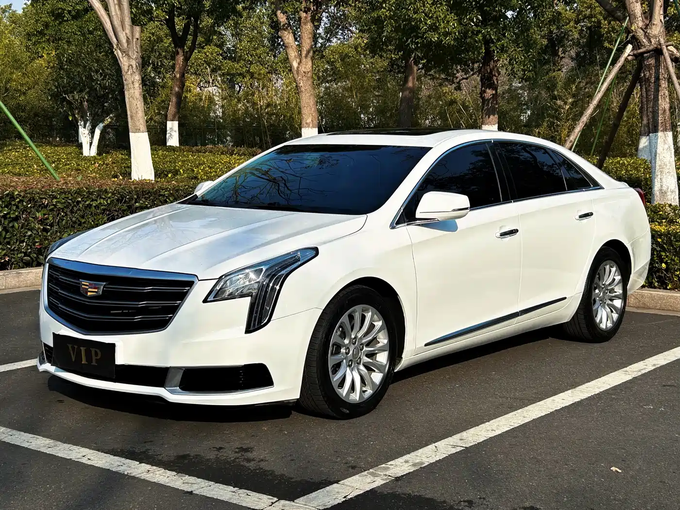 Cadillac XTS 2018 28T Technology фото 2