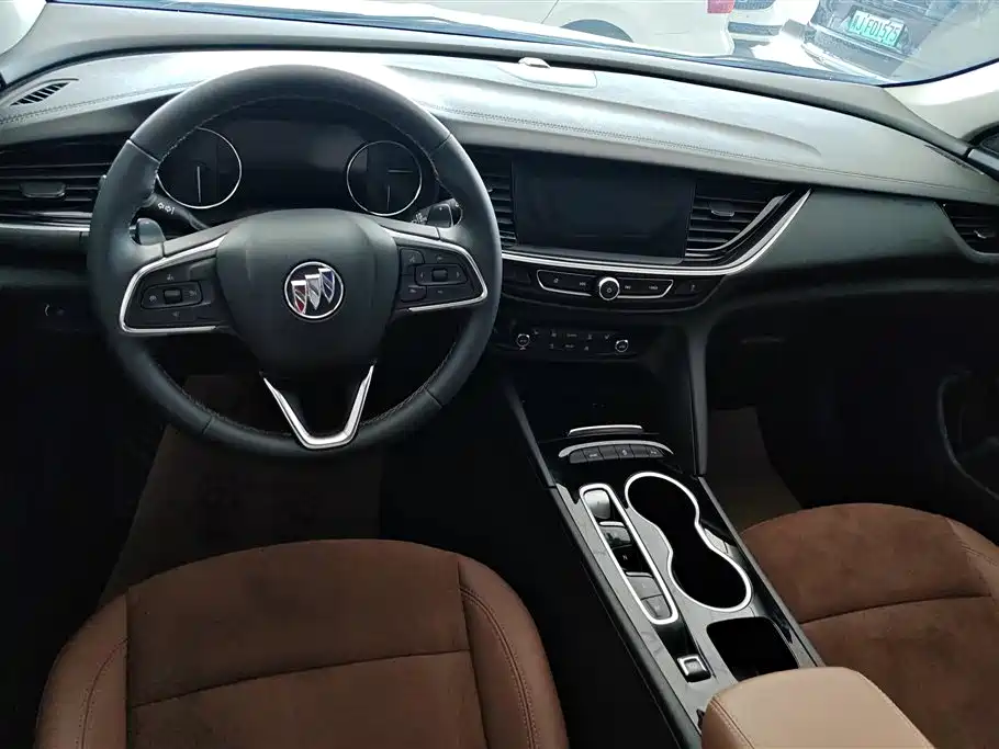 Buick Regal 2020 552T Elite фото 12