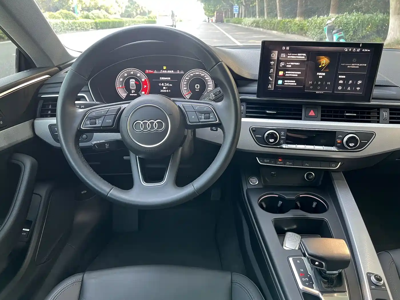 Audi A5 (Import) 2022 Coupe 40 TFSI Fashion Dynamic фото 12