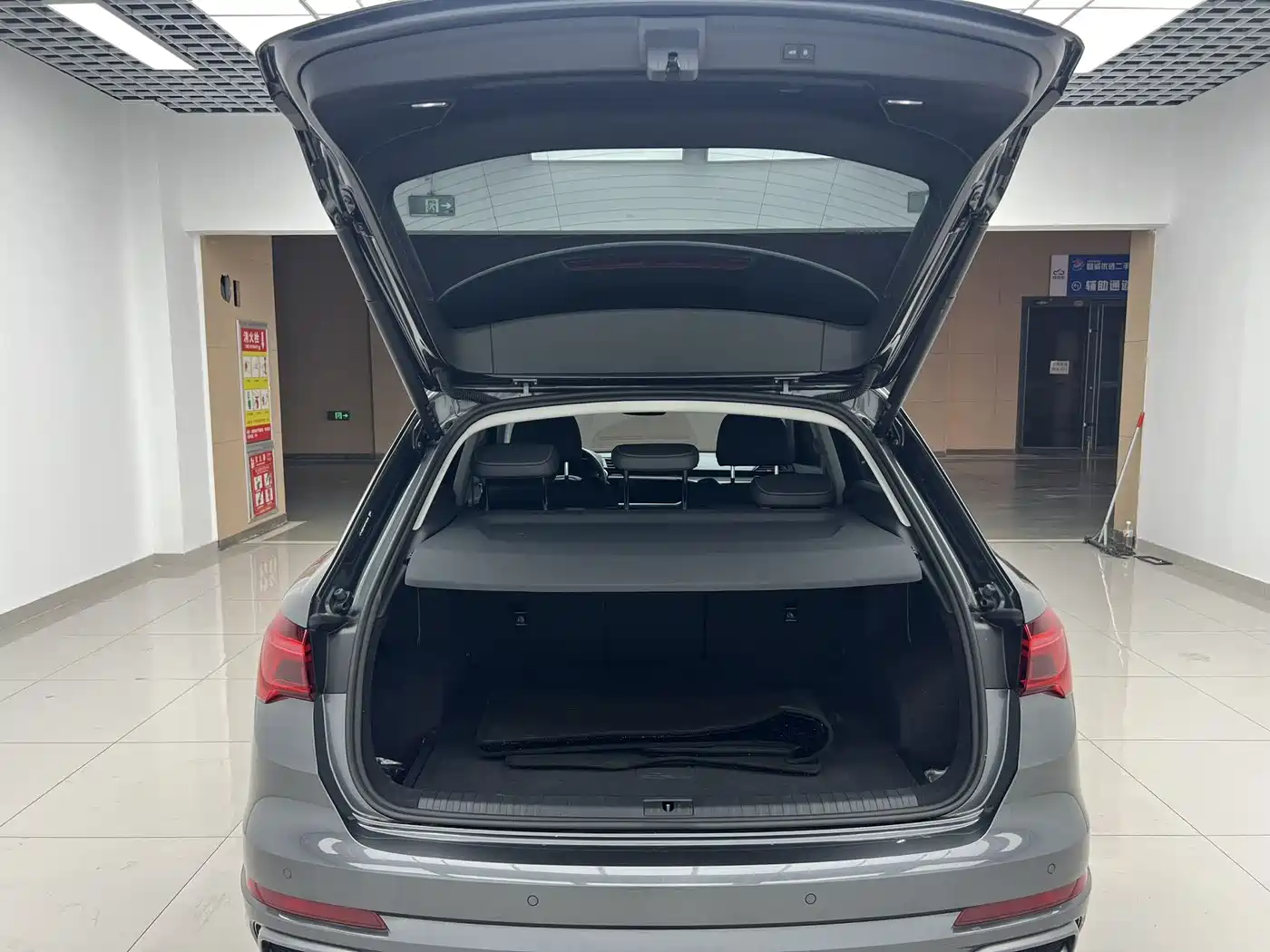 Audi Q3 2023 35 TFSI Fashion Dynamic (1.4T) фото 16