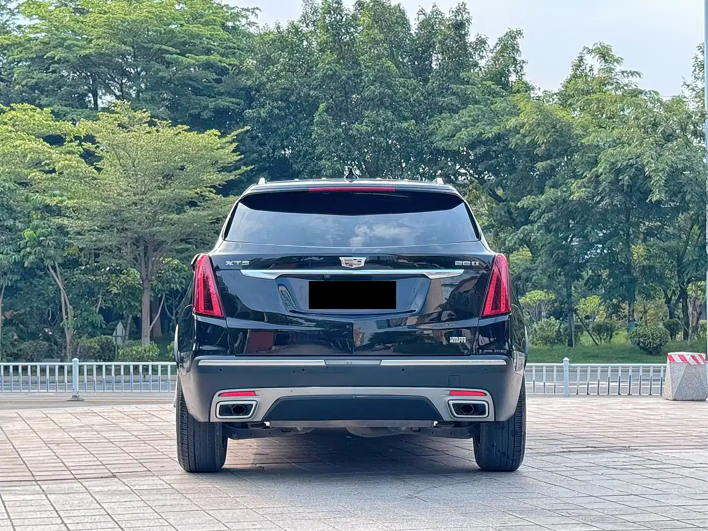 Cadillac XT5 2020 Facelift 28T Luxury Model фото 5