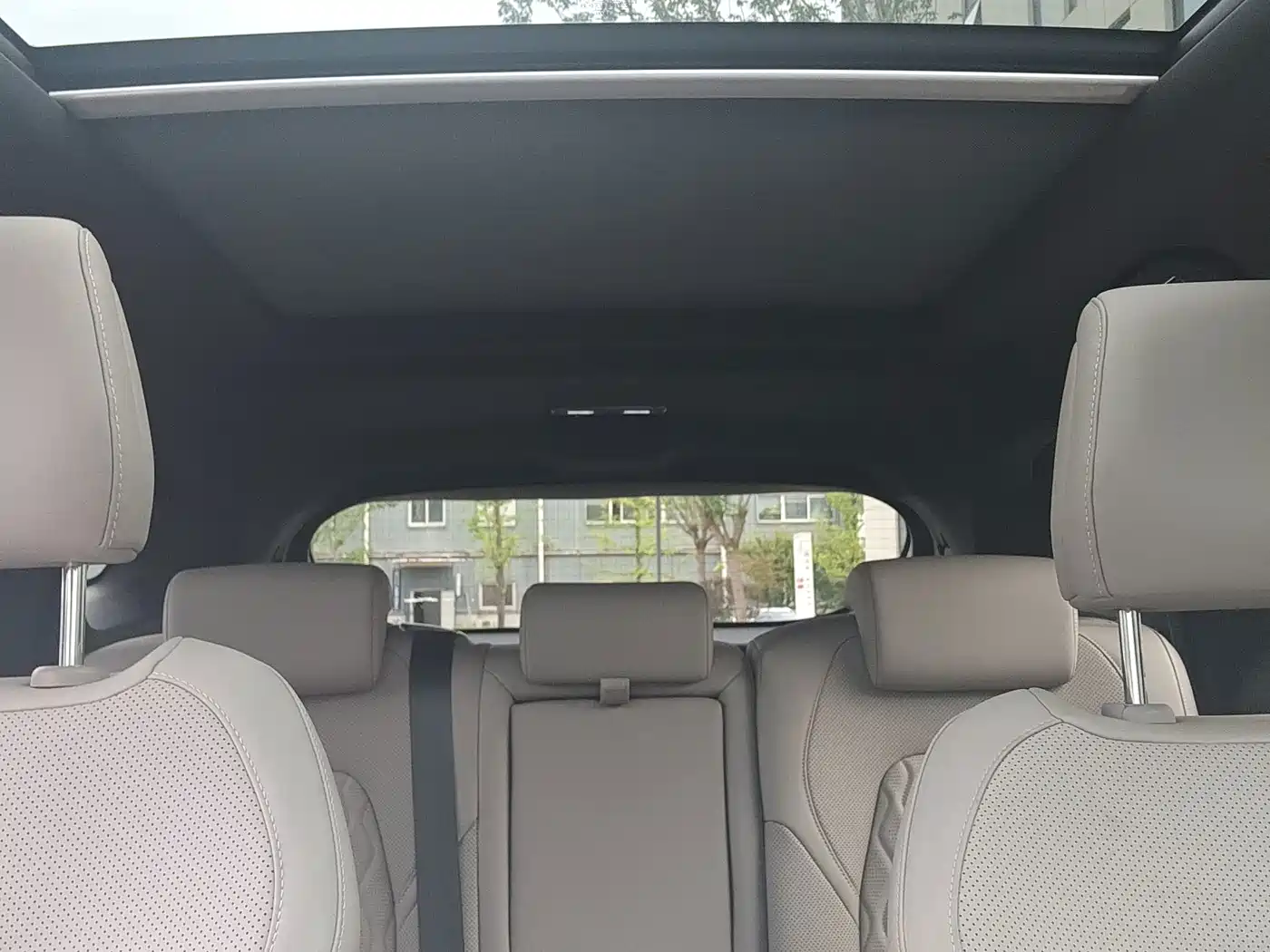 BYD Tang New Energy 2025 2026 DM-i 115KM Premium