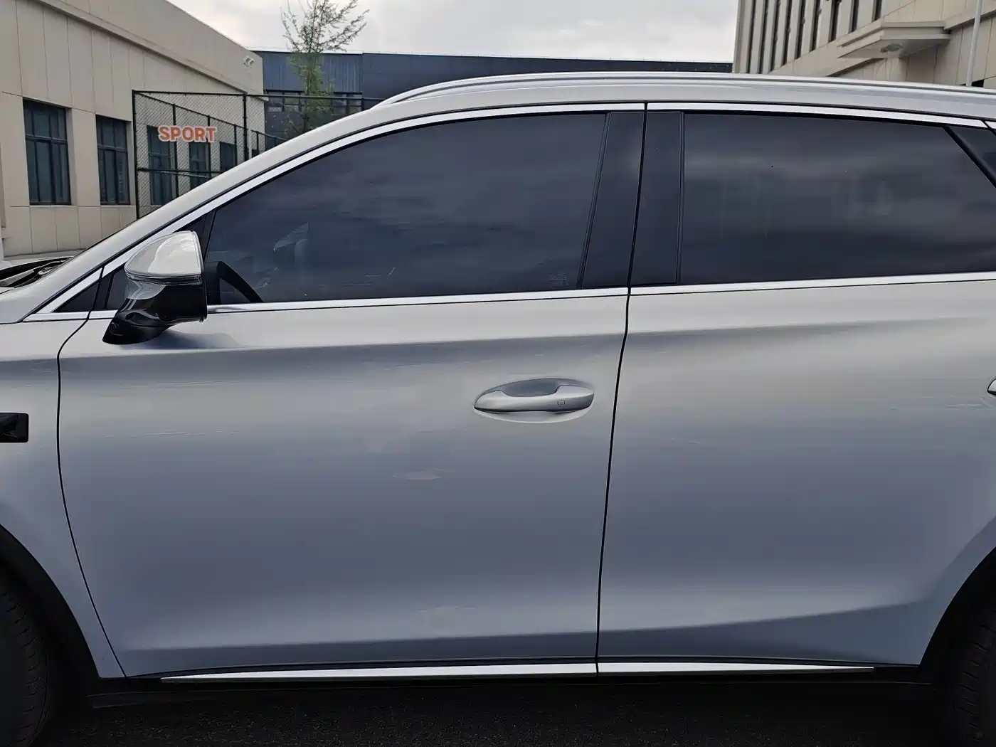 BYD Tang New Energy 2025 2026 DM-i 115KM Premium