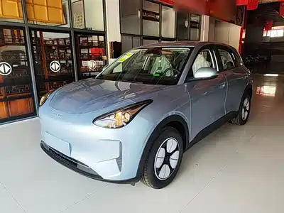 Geely Xingyuan