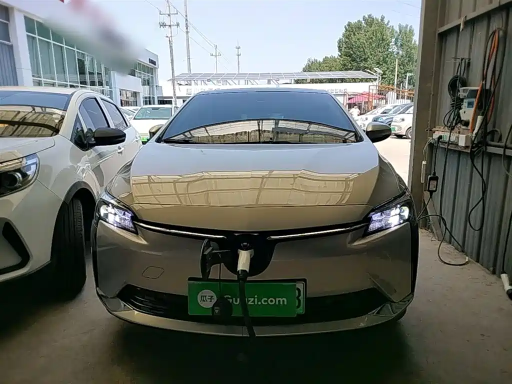 Buick Velite 6 2024 Model 430km Premium Edition фото 3