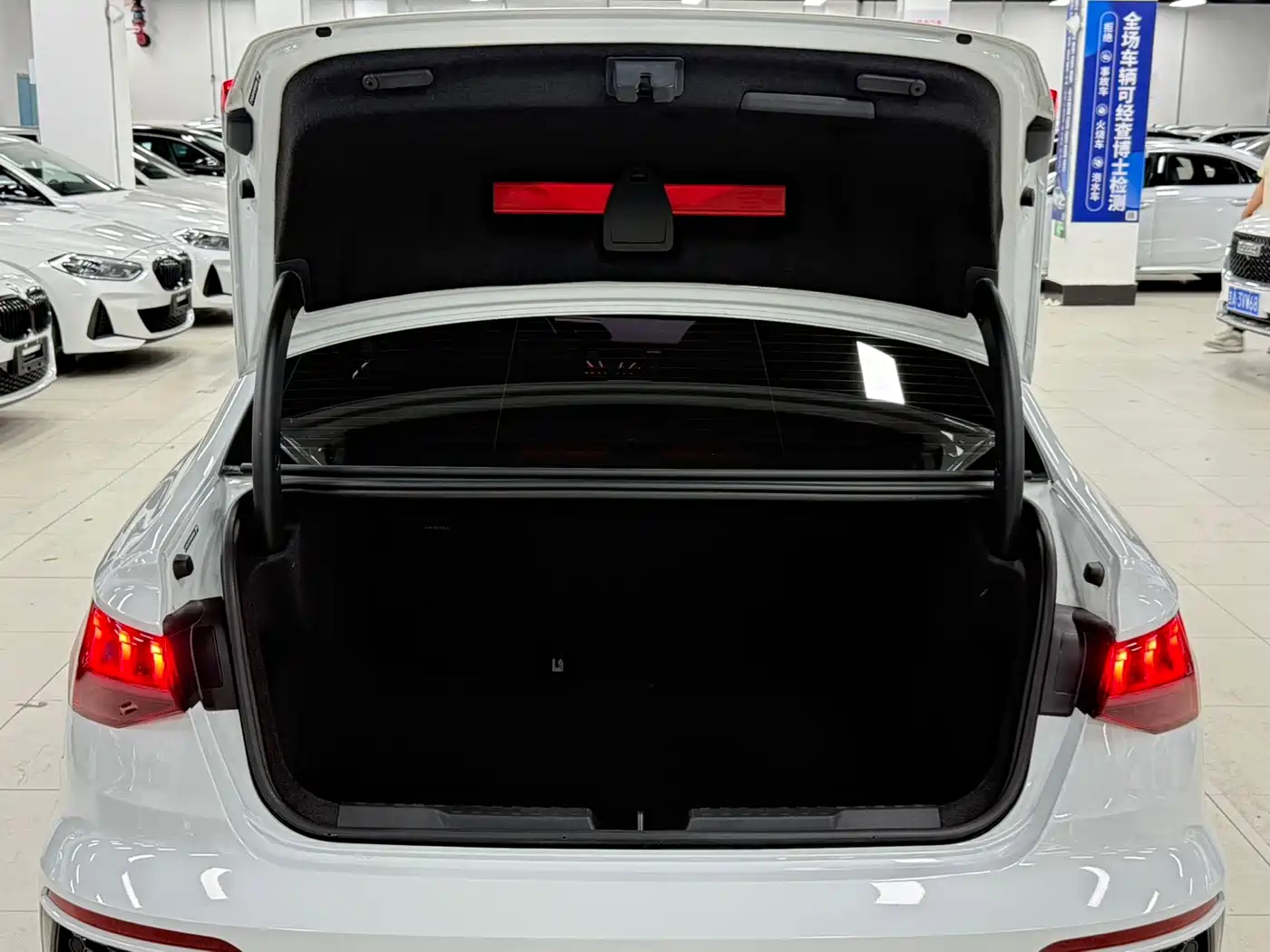 Audi A3 2023 A3L Limousine 35 TFSI Fashion Sport фото 20
