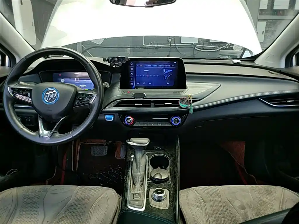 Buick Velite 6 2024 Model 430km Premium Edition фото 10