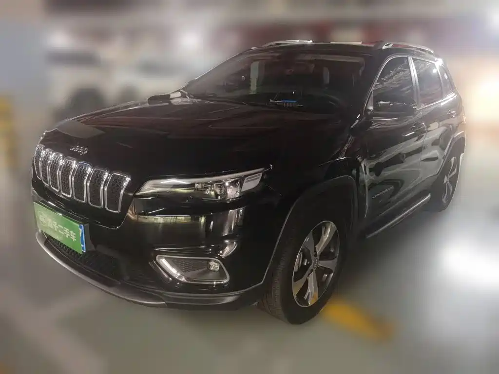 Photo 1 - Jeep Cherokee
