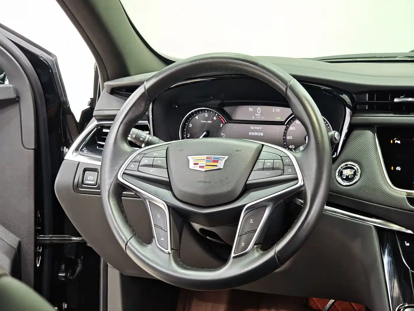 Cadillac XT5 2024 2.0T FWD Fashion Edition фото 15