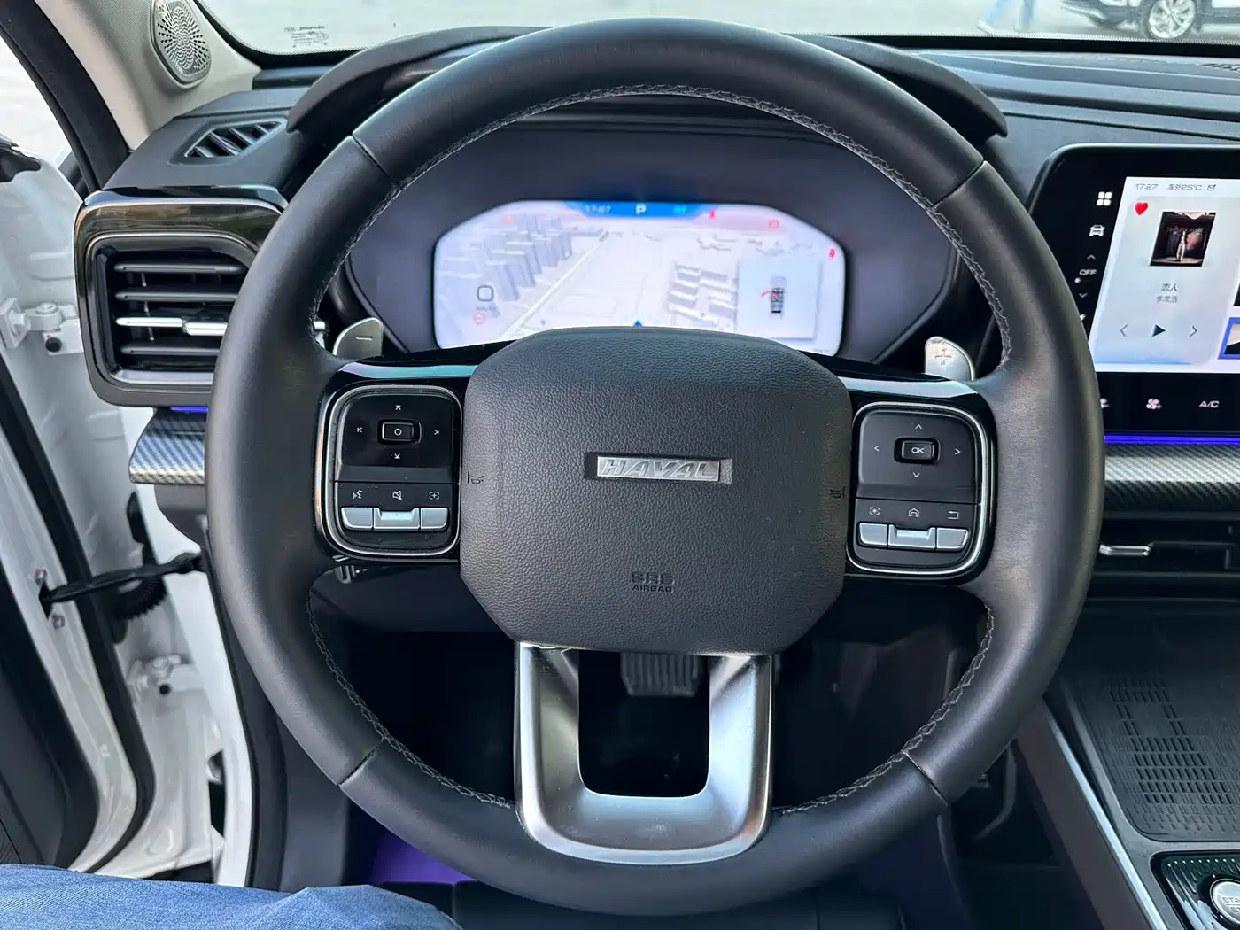 Haval Cool Dog 2023 2022 Model 1.5T DCT FWD Trendy Sound Edition