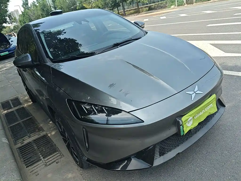 XPeng G3 2019 Premium Edition фото 4