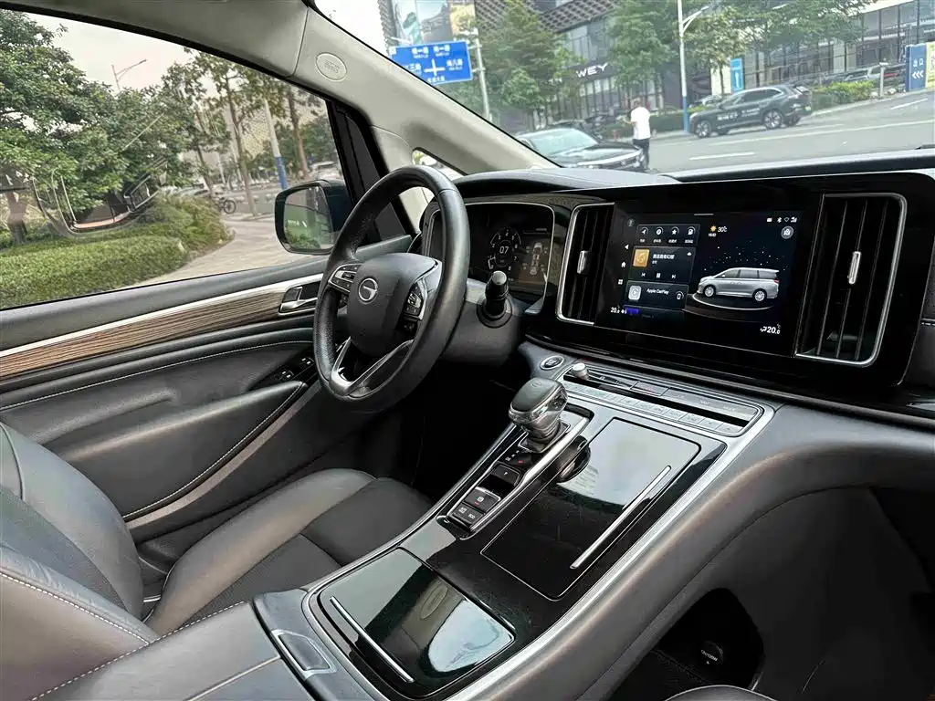 GAC Trumpchi Trumpchi M8 2021 Leading Show Series 390T Ultimate Edition фото 5