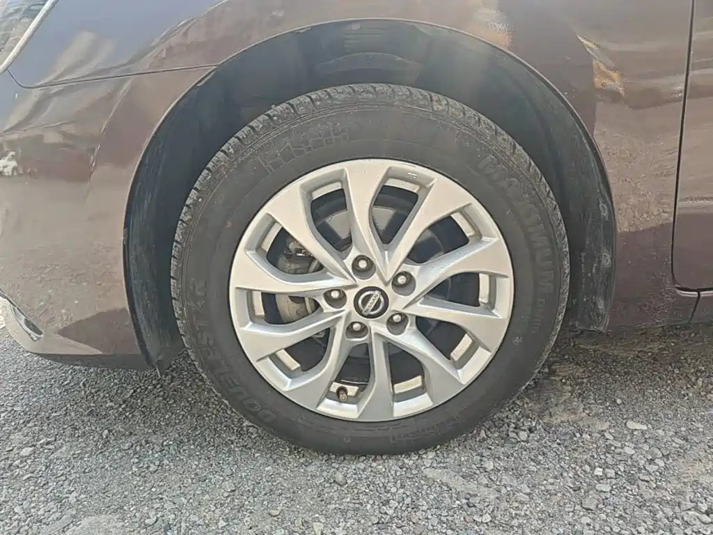 Фото 23 - Nissan Sylphy
