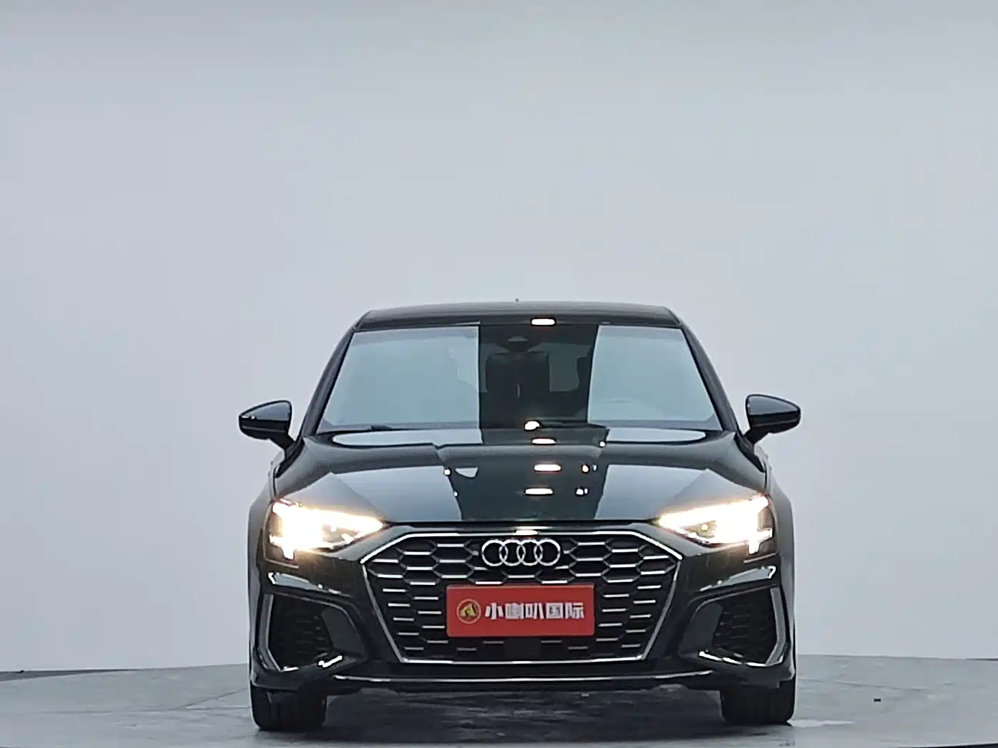 Audi A3 2022 Sportback 35 TFSI Style Sport фото 3