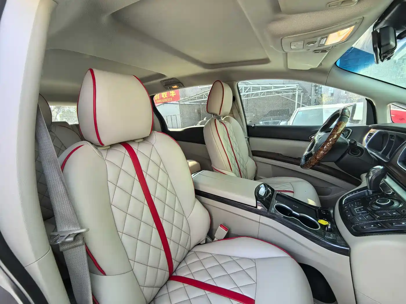 Buick GL8 2017 25S Comfort China V фото 19