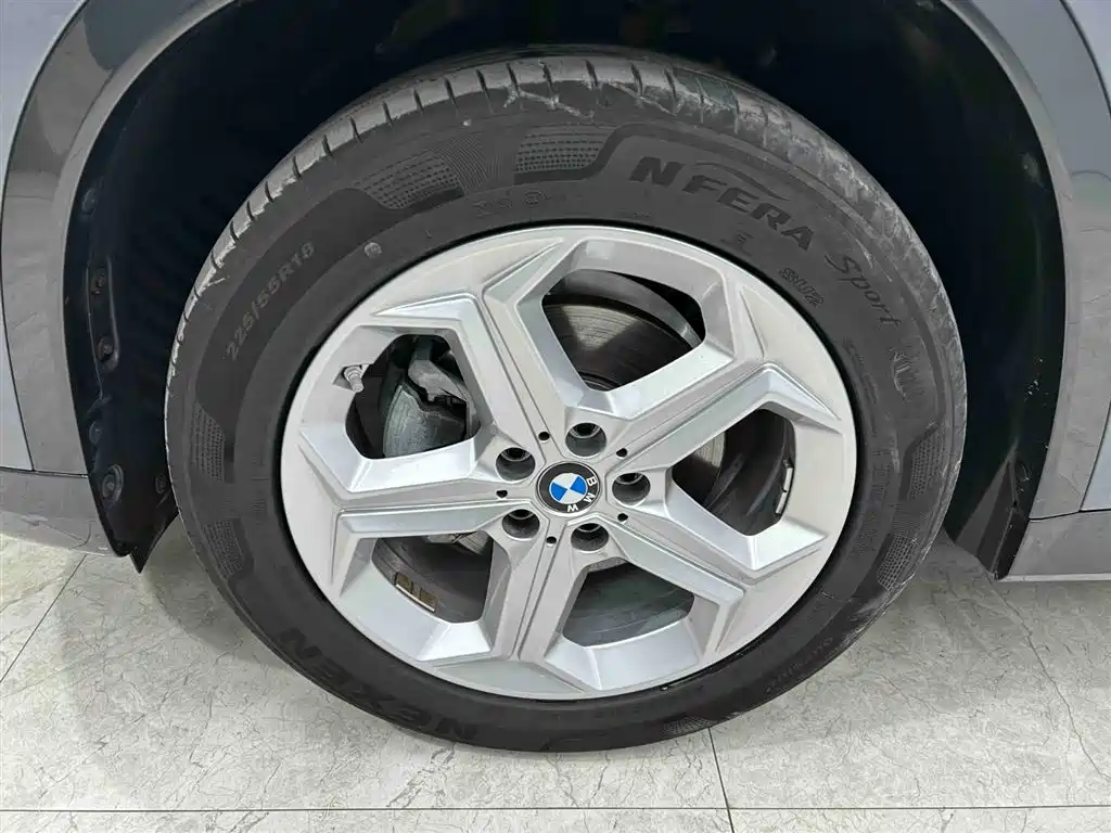 BMW X1 2023 sDrive20Li X Design Package фото 20