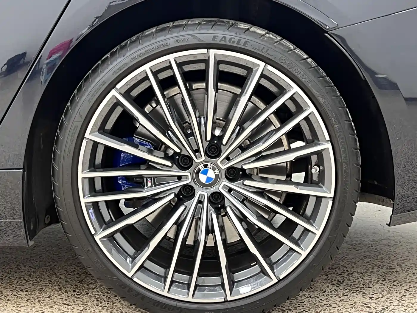 BMW 8 Series 2021 Facelift 840i 4-Door Gran Coupe M Sport Package фото 9