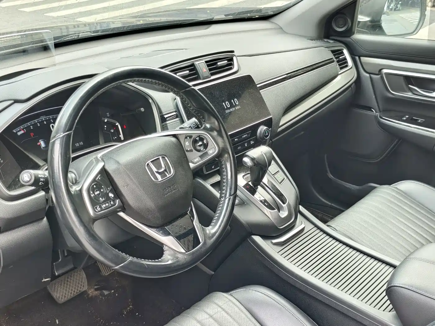 Фото 9 - Honda Haoying