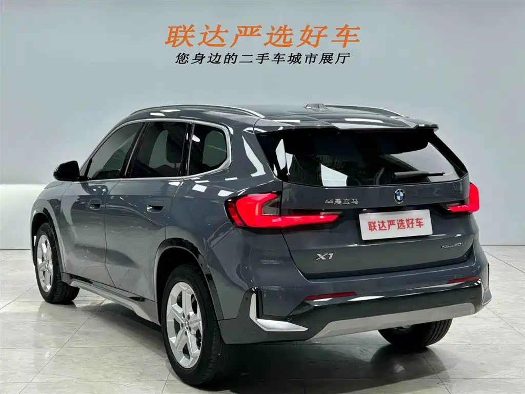 BMW X1 2023 sDrive20Li X Design Package фото 24
